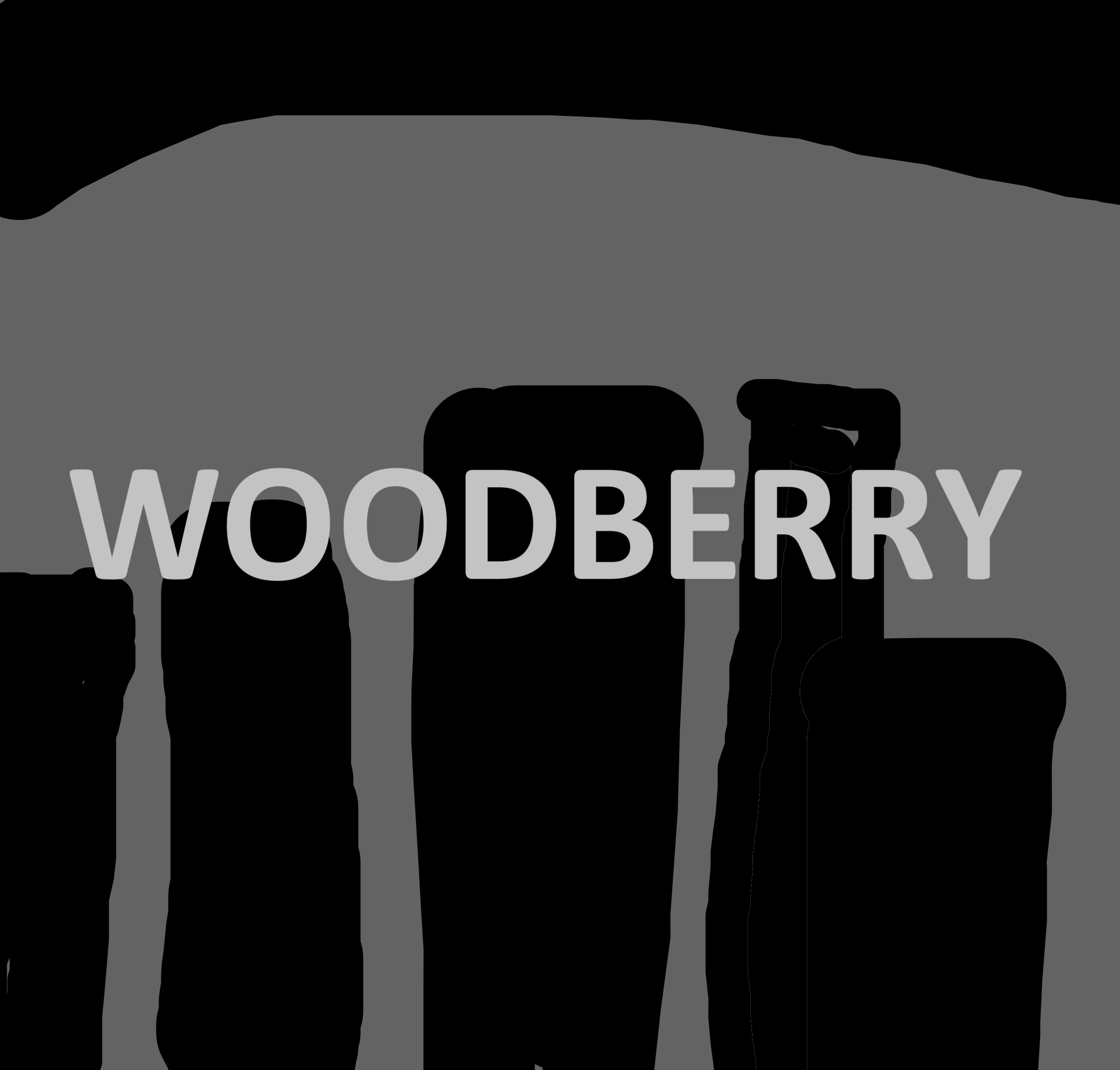 Woodberry County Logo